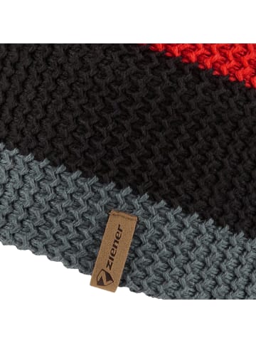 Ziener Mütze Iblime-Z Hat in Rot