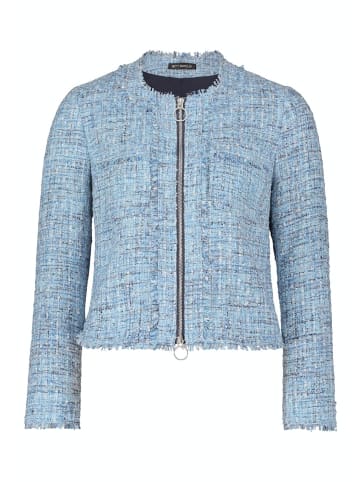 Betty Barclay Blazer-Jacke in Blau