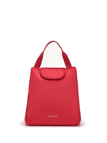 Wittchen LUNCH BAG in Red