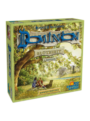 ASS Altenburger Spielkarten Dominion - Erweiterung Blütezeit (2. Edition) in mehrfarbig