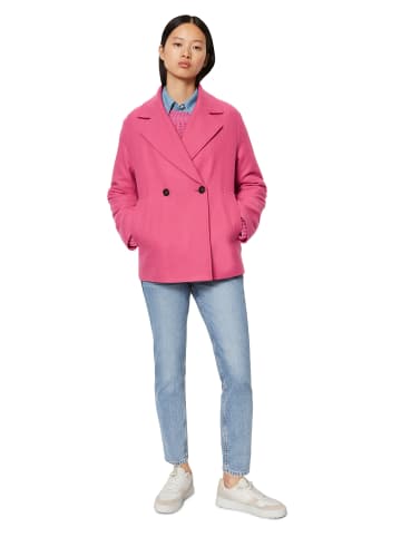 Marc O'Polo Cabanjacke relaxed in rose pink