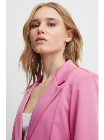 ICHI Blazer IHKATE Loose fit in Super Pink