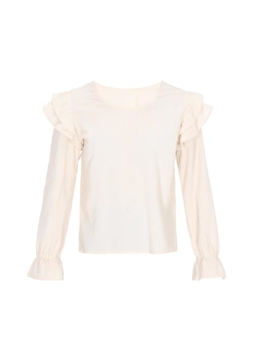 MAIRE Women Blouse in BEIGE