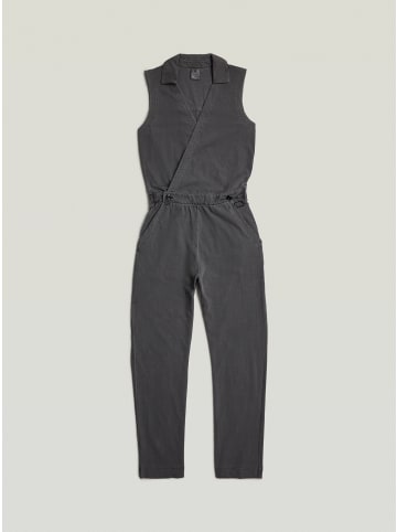 G-Star Raw Wrap Jumpsuit dk black gd