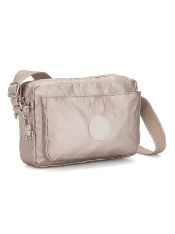 Kipling Classics Abanu M Umhängetasche 24 cm in metallic glow