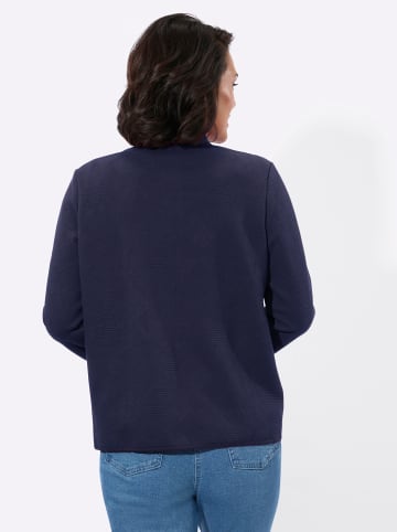 WITT WEIDEN Shirtjacke in marine