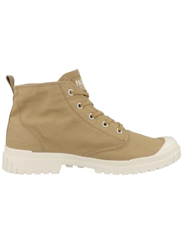 Palladium Boots Pampa Sp20 Hi Cvs in braun