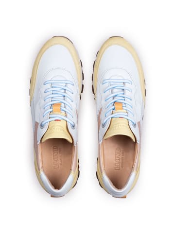 LLOYD Schuhe Hochwertiger Sneaker in weiss