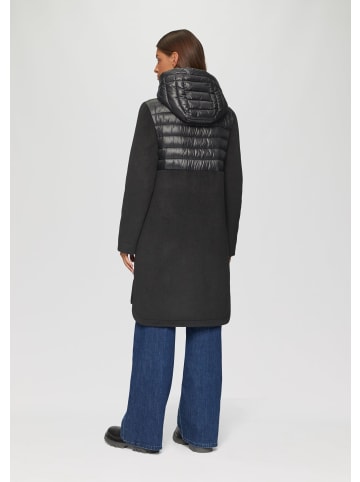 s.Oliver Outdoor-Mantel in 9999_schwarz