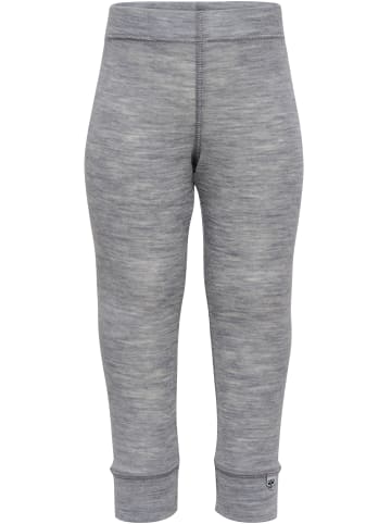Hummel Hummel Leggings Hmlmini Kinder in GREY MELANGE