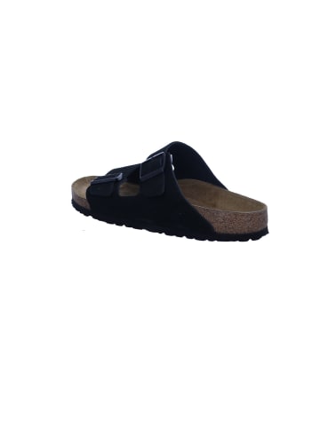 Birkenstock Pantolette in schwarz
