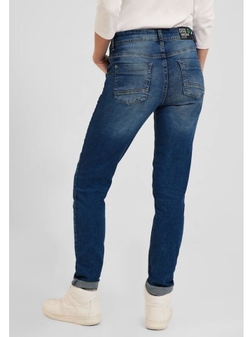 Cecil Jeans in mid blue wash