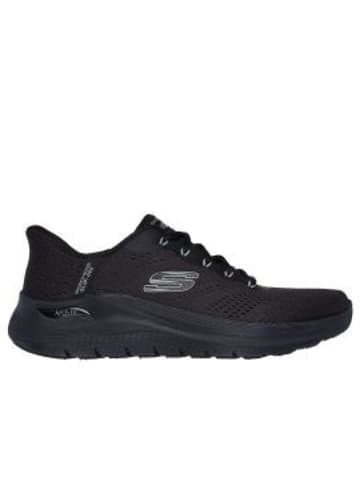 Skechers Sportschuh in schwarz