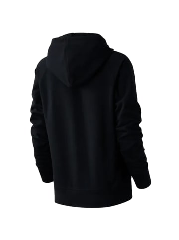 New Balance New Balance Hoodie in Schwarz