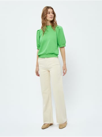 minus Sweatshirt in ISLAND GREEN