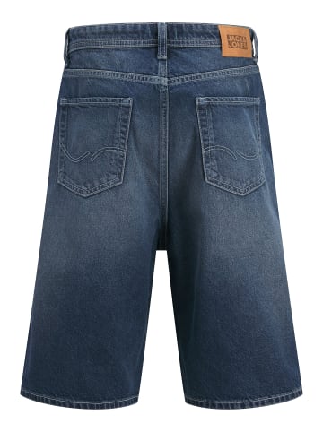 JACK & JONES Junior Jeans-Shorts in Blue Denim