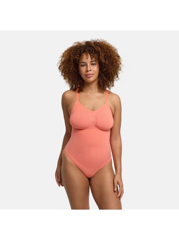 CFAB Figurformender Body mit Slip in Koralle