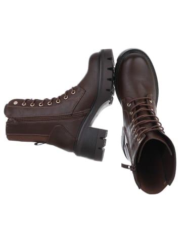 Ital-Design High Heel in Braun