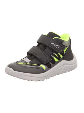 superfit Ankle Boot KICKS in Grau/Gelb