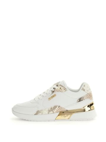 Guess Sneaker in weiss