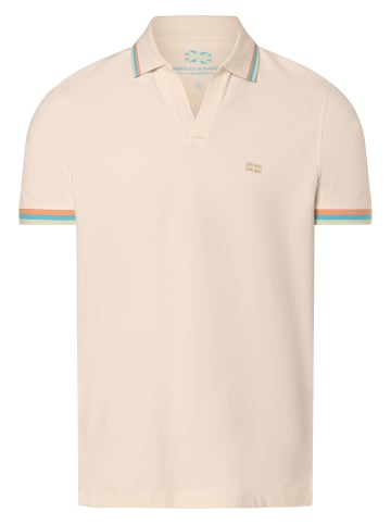 Finshley & Harding London Poloshirt in beige