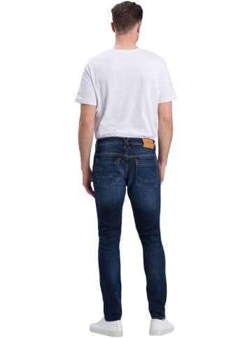 Cross Jeans Jeans JIMI slim in Blau