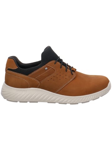 Jomos Sportlicher Schnürschuh in braun