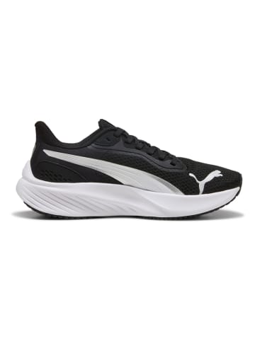 Puma Sneakers Low Pounce Lite Jr in schwarz