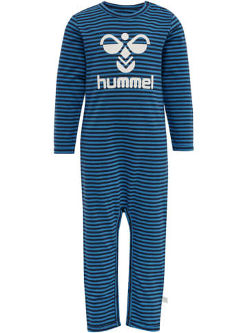 Hummel Hummel One Piece Hmlmulle Unisex Kinder in BLACK IRIS