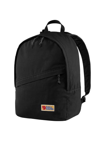 FJÄLLRÄVEN Vardag 25 - Rucksack 15" 45 cm in schwarz