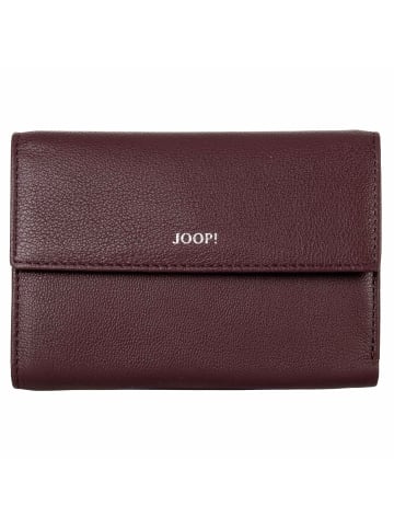 JOOP! Geldbörse in Dunkelrot