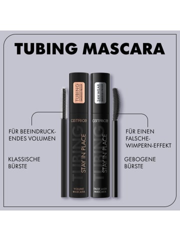 Catrice Tubing-Mascara Stay In Place False Lash 11 ml