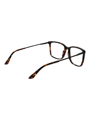 Hackett London Männer Optische Fassungen Rechtwinklig Grau