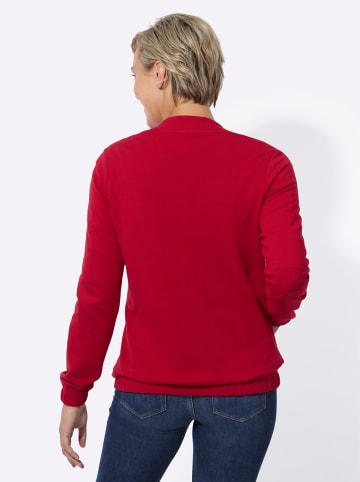 WITT WEIDEN Shirtjacke in rot