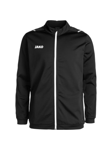 Jako Trainingsjacke Challenge in schwarz