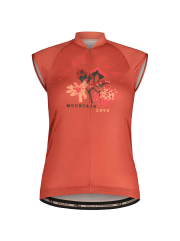 Maloja W VANILM. TOP in Rose