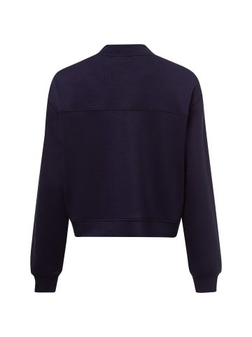 mbyM Sweatjacke Danni-M in marine - 0001