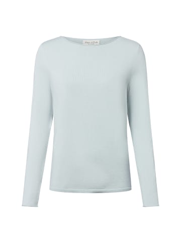 Marc O'Polo Strickpullover in hellblau - 0006