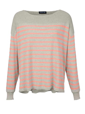 PATRIZIA DINI by heine Pullover in Grau