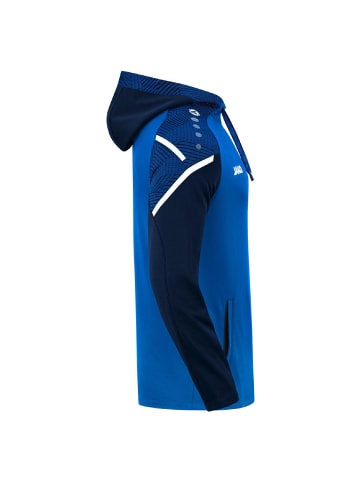 Jako Kapuzenpullover Performance in Blau