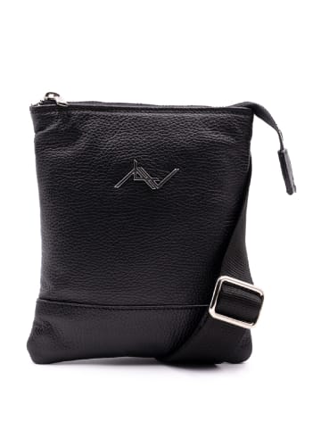Alviero Martini Umhängetasche in BLACK