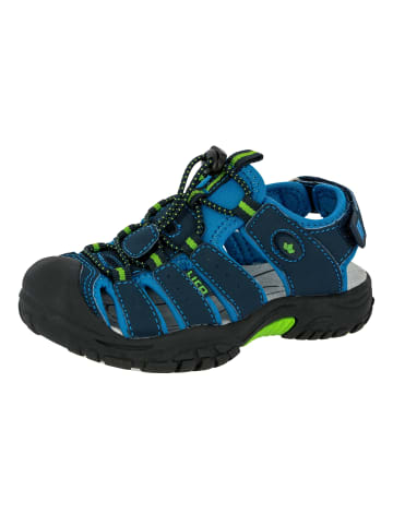 Lico Wanderschuh "Nimbo" in Blau