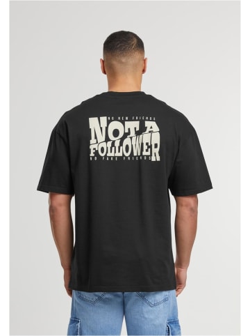 DEF T-Shirt in Schwarz