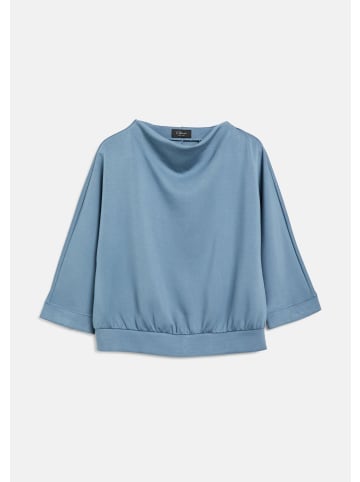 s.Oliver Sweatshirt in 5318_blassblau