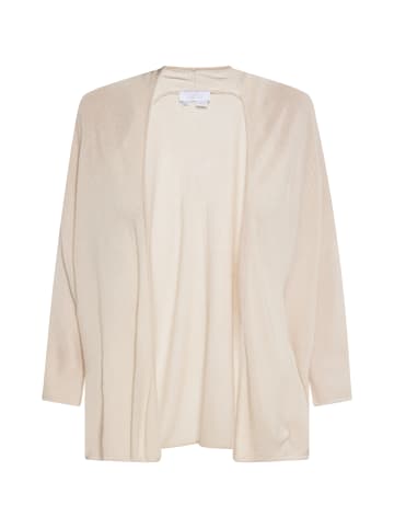 usha WHITE LABEL Cardigan in Creme