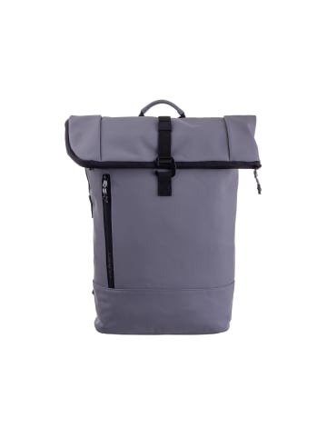 Franky Freizeitrucksack für Erwachsene in grau in grau