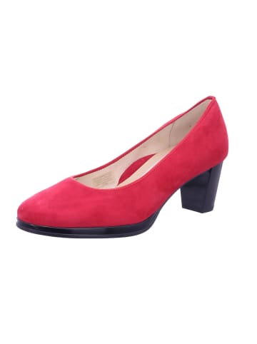 Semler Schnürschuh in schwarz