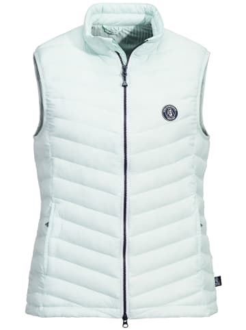 Wind Sportswear Wind Sportswear Steppweste Taveuni in jade