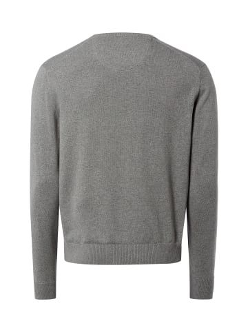 Nils Sundström Pullover in grau - 0004
