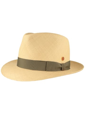 Mayser Panamahut in beige